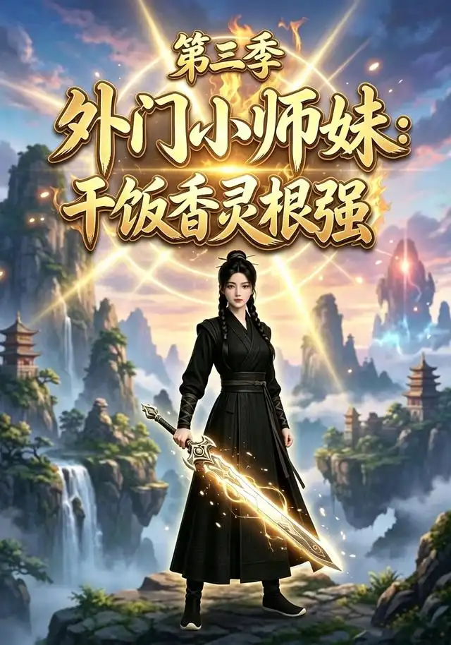 外门小师妹：干饭香灵根很强（第三季）（77集）