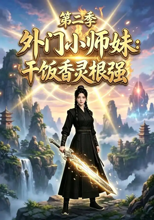 外门小师妹：干饭香灵根很强（第二季）（102集）