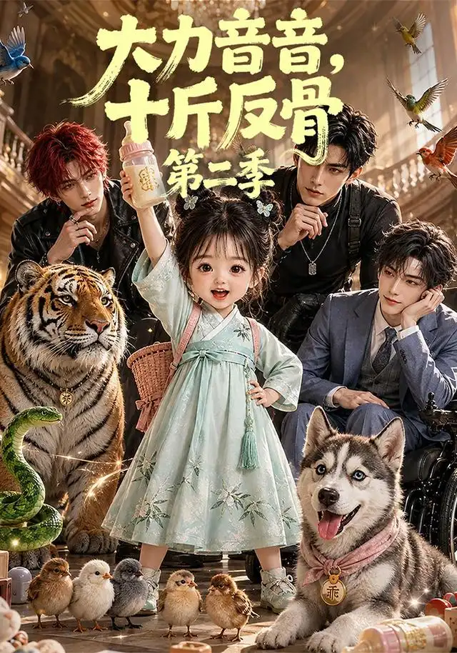 大力音音，十斤反骨第二季(129集)