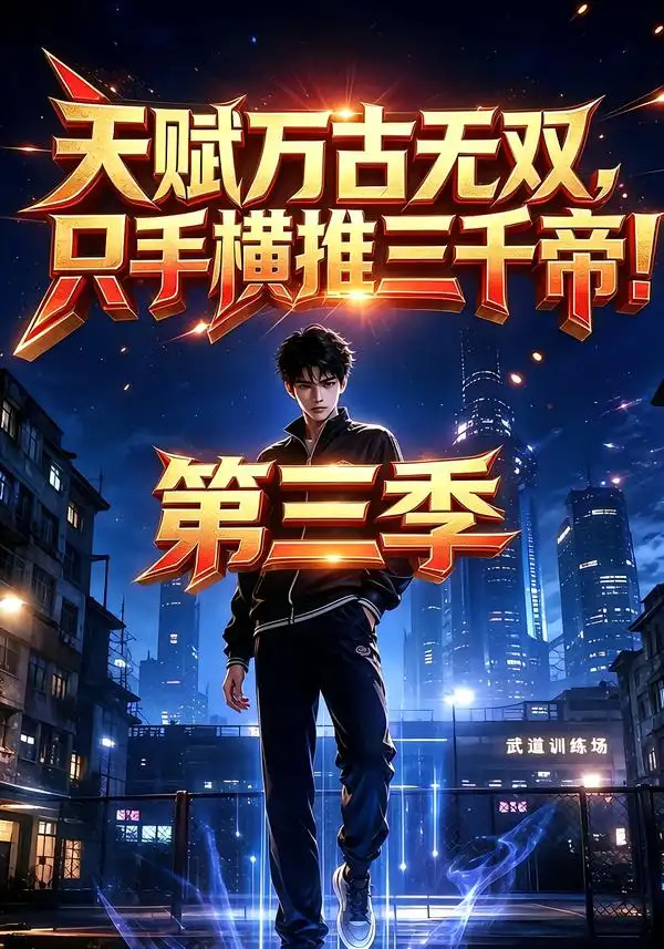 天赋万古无双，只手横推三千帝！第三季（130集）