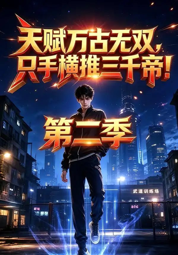 天赋万古无双，只手横推三千帝！第二季（120集）