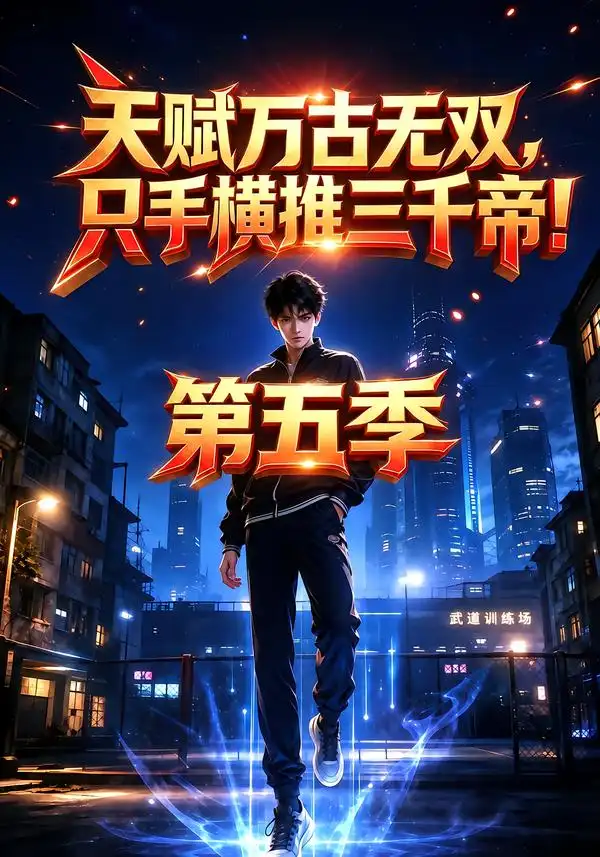 天赋万古无双，只手横推三千帝！第五季（300集）