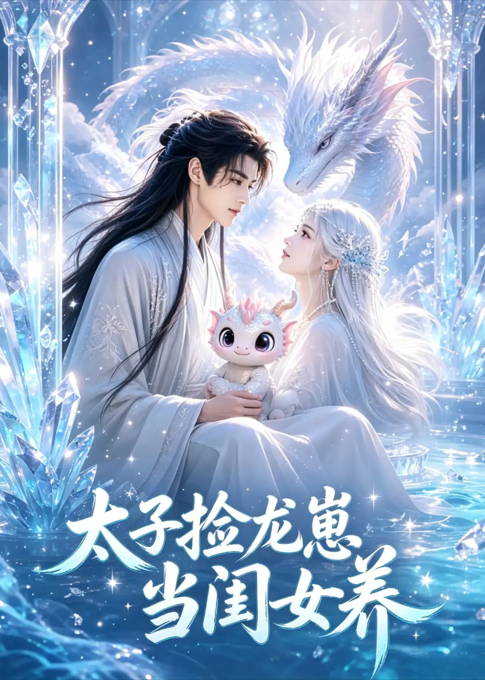 太子捡龙崽当闺女养（57集）