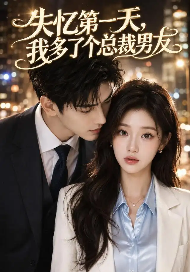 失忆第一天，我多了个总裁男友（53集）AI短剧