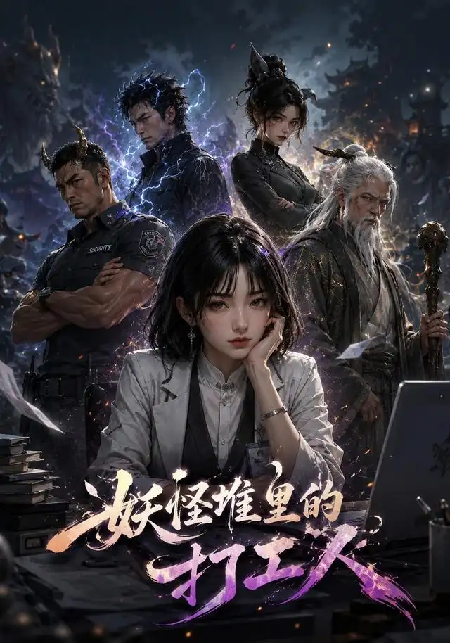 妖怪堆里的打工人（33集）