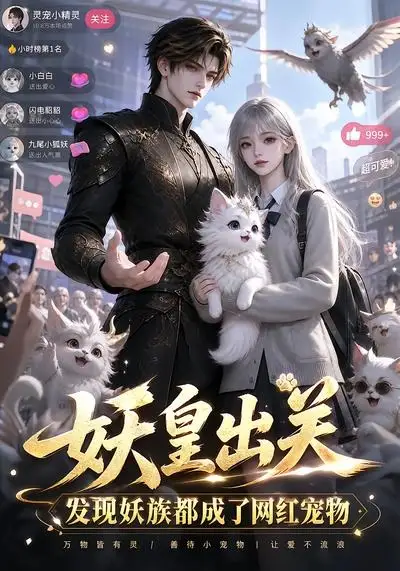 妖皇出关，发现妖族都成网红宠物了（44集）