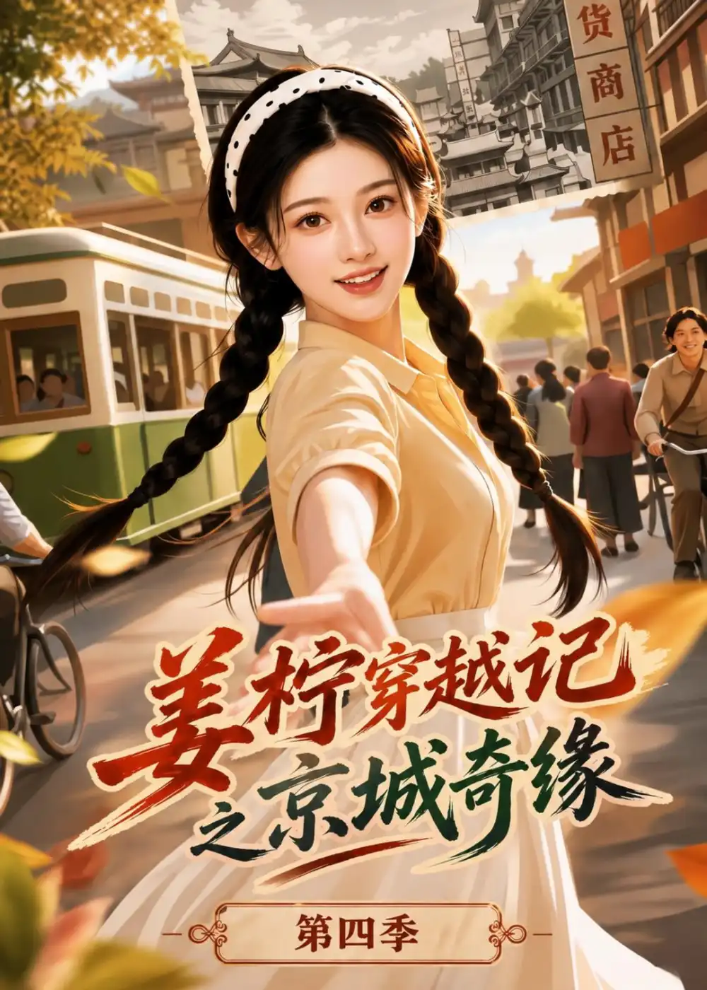 姜柠穿越记之京城奇缘第四季（74集）