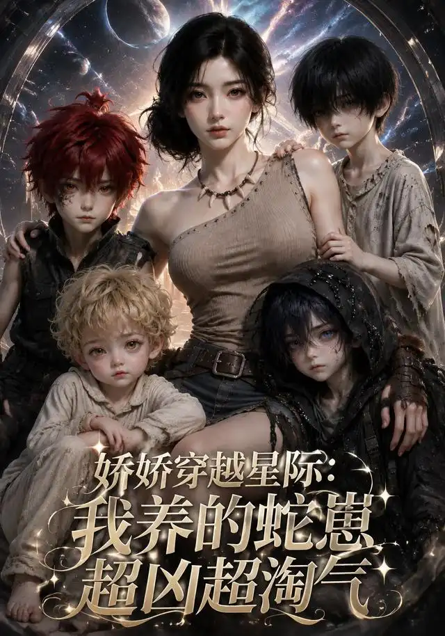 娇娇穿越星际：我养的蛇崽超凶超淘气（148集）