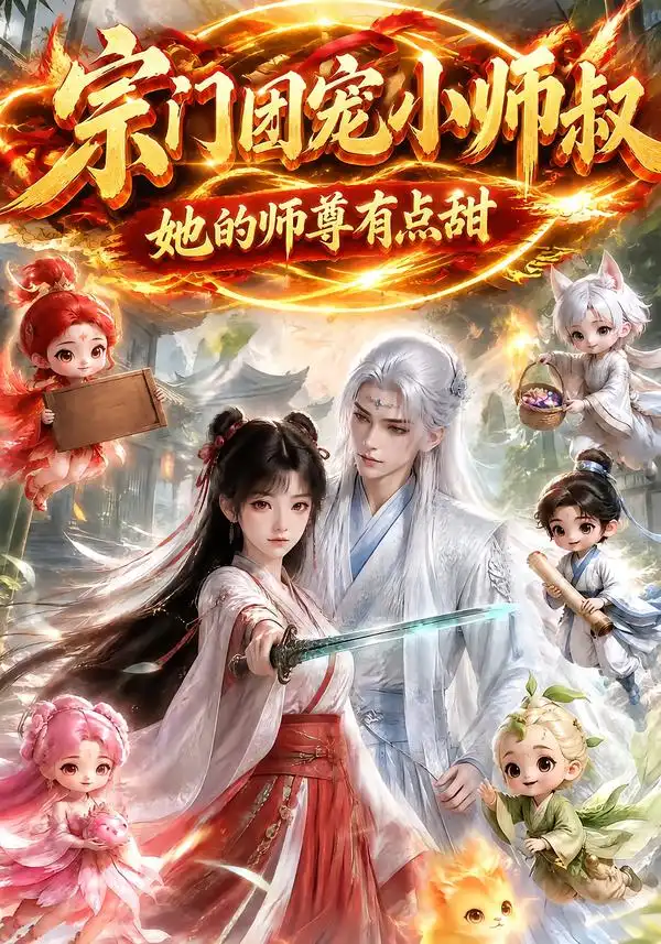 宗门团宠小师叔：她的师尊有点甜（238集）