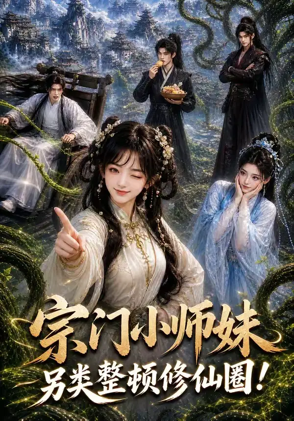 宗门小师妹另类整顿修仙圈！（68集）