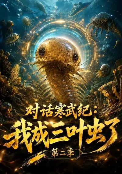 对话寒武纪：我成三叶虫了第二季（137集）