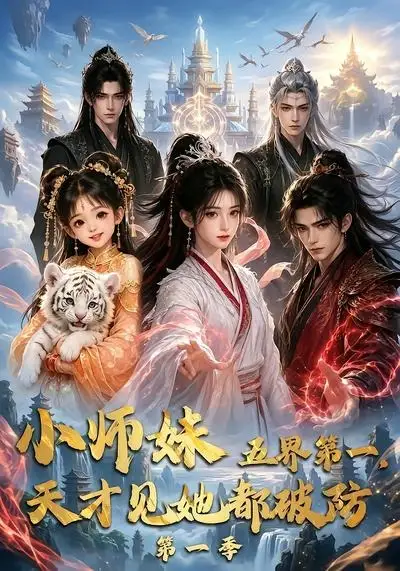 小师妹五界第一，天才见她都破防第一季（88集）