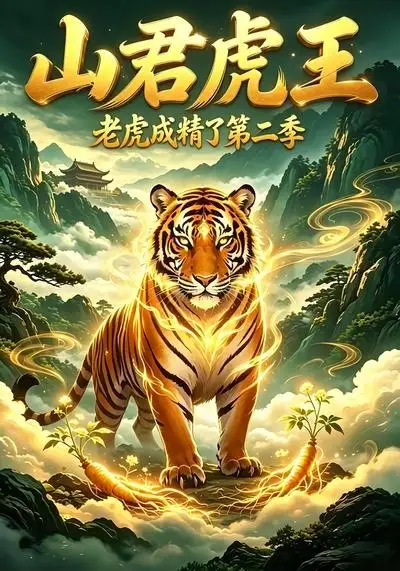 山君虎王：老虎成精了第二季（60集）