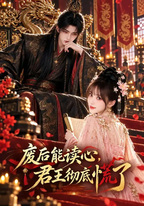 废后能读心，君王彻底慌了（85集）