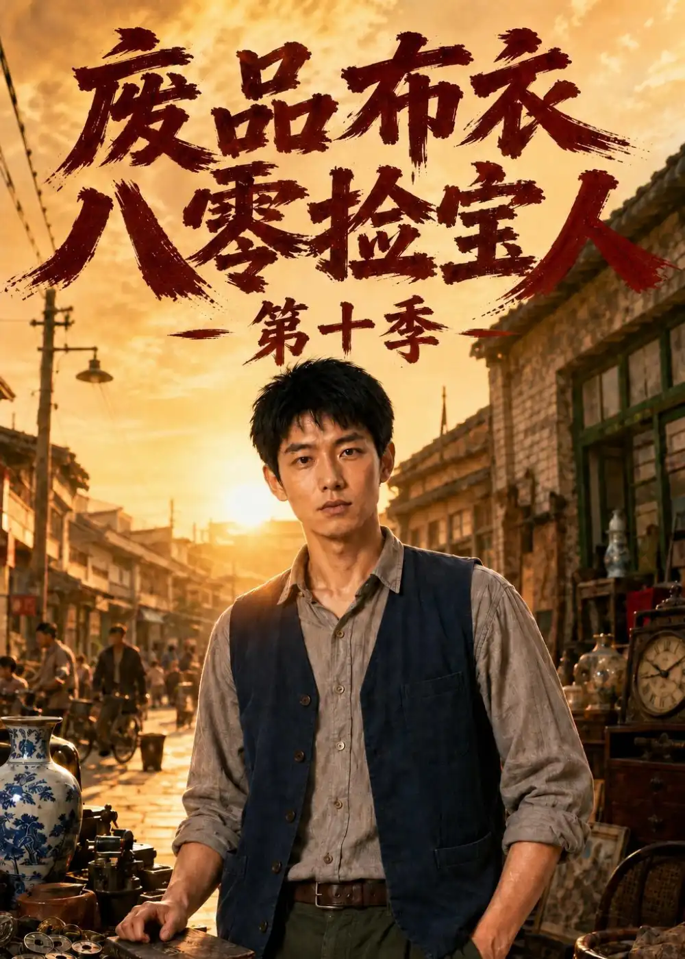 废品布衣八零捡宝人第十季（123集）
