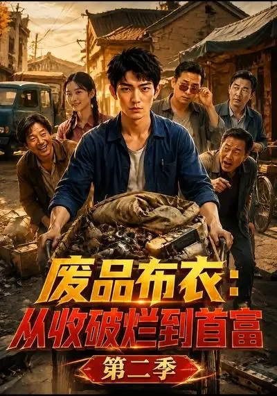 废品布衣：从收破烂到首富第二季（82集）