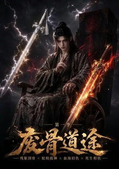 废骨道途第一季（83集）