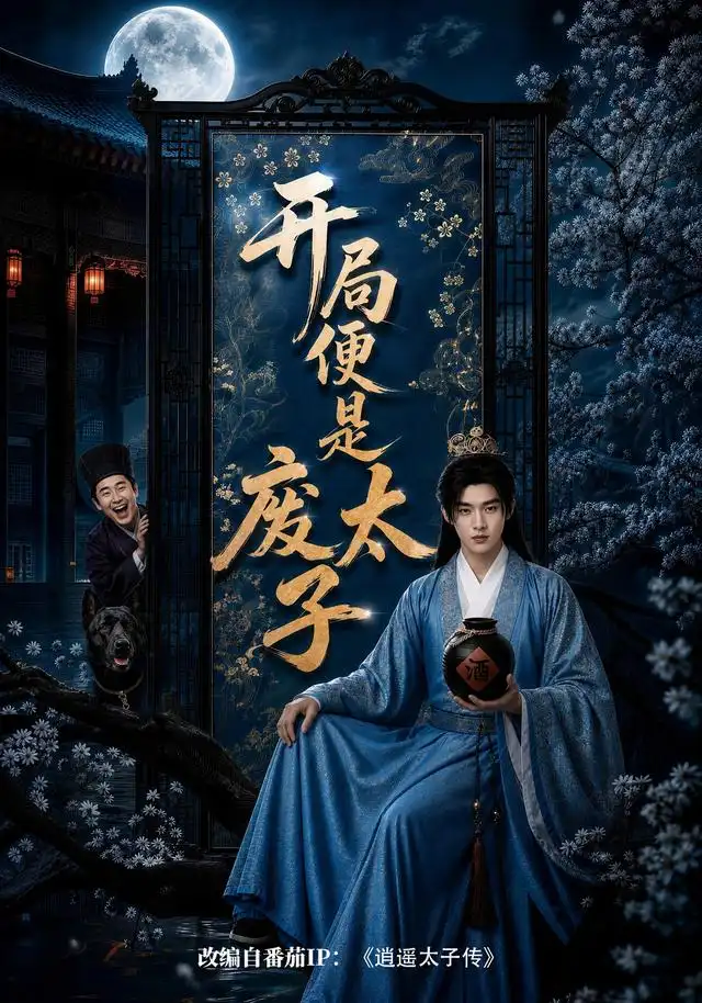 开局便是废太子（80集）
