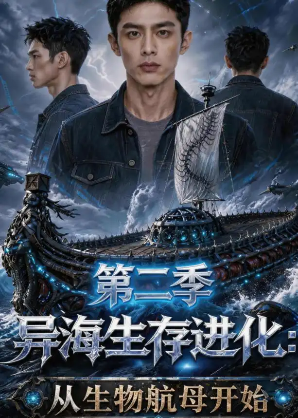 异海生存进化：从生物航母开始第二季（100集）