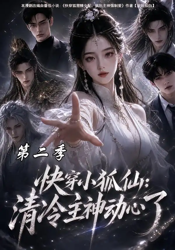 快穿小狐仙：清冷主神动心了第二季（100集）