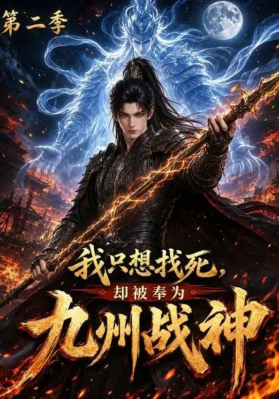 我只想找死，却被奉为九州战神第二季（196集）