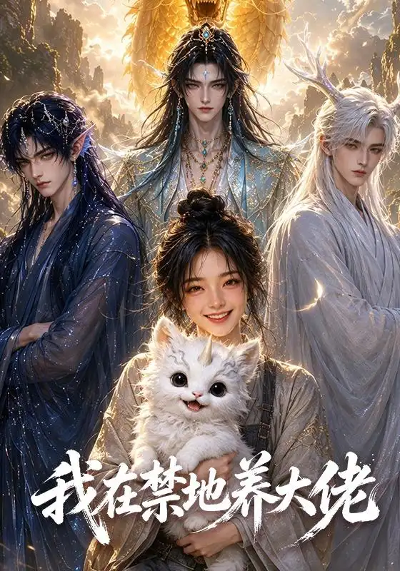 我在禁地养大佬（70集）