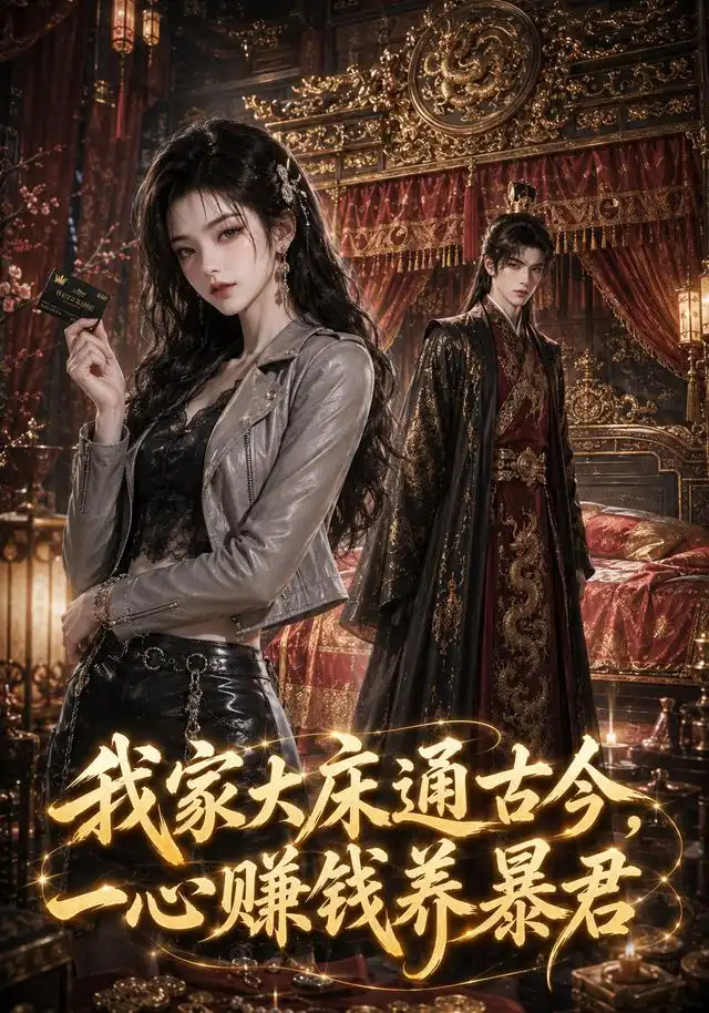 我家大床通古今，一心赚钱养暴君（86集）