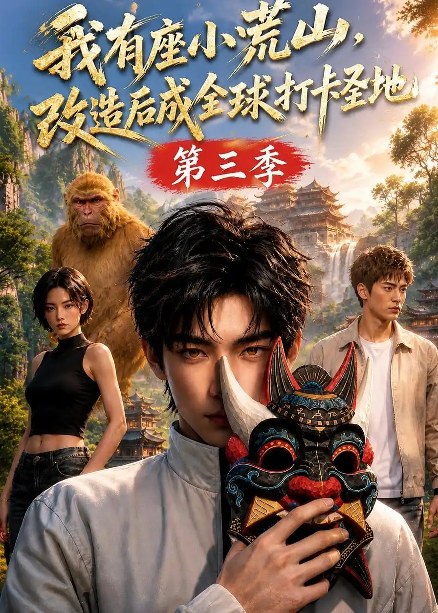 我有座小荒山改造后成全球打卡圣地第三季（104集）