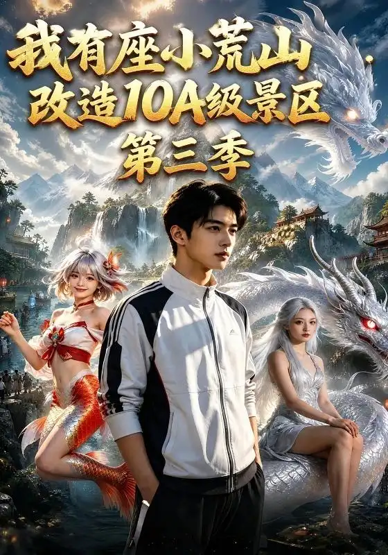 我有座小荒山：改造10A级景区第三季（116集）AI短剧