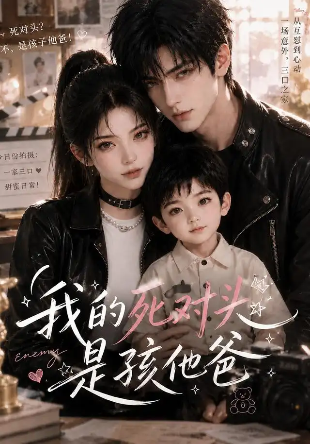 我的死对头是孩他爸（57集）
