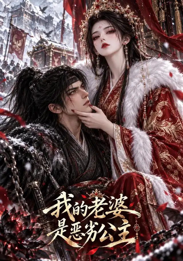 我的老婆是恶劣公主（119集）