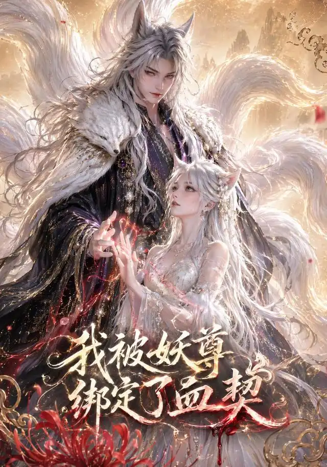 我被妖尊绑定了血契（47集）