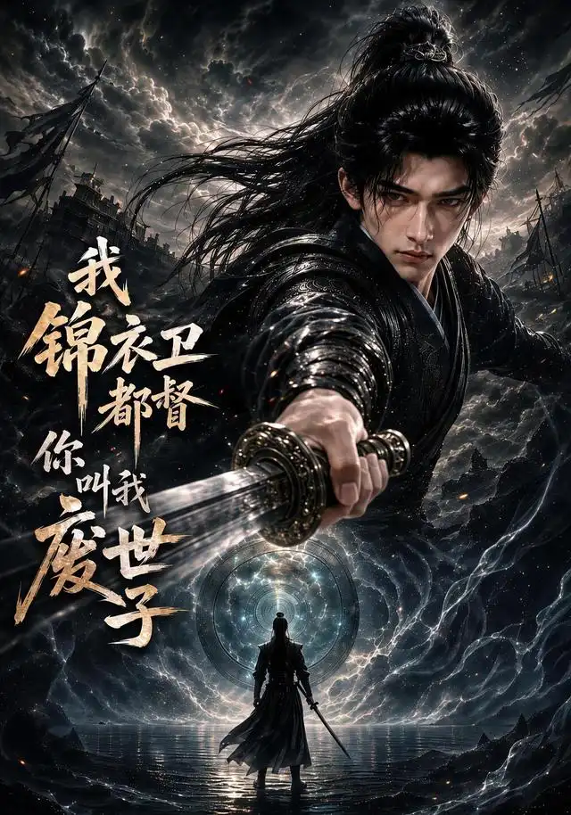 我锦衣卫都督你叫我废世子（155集）