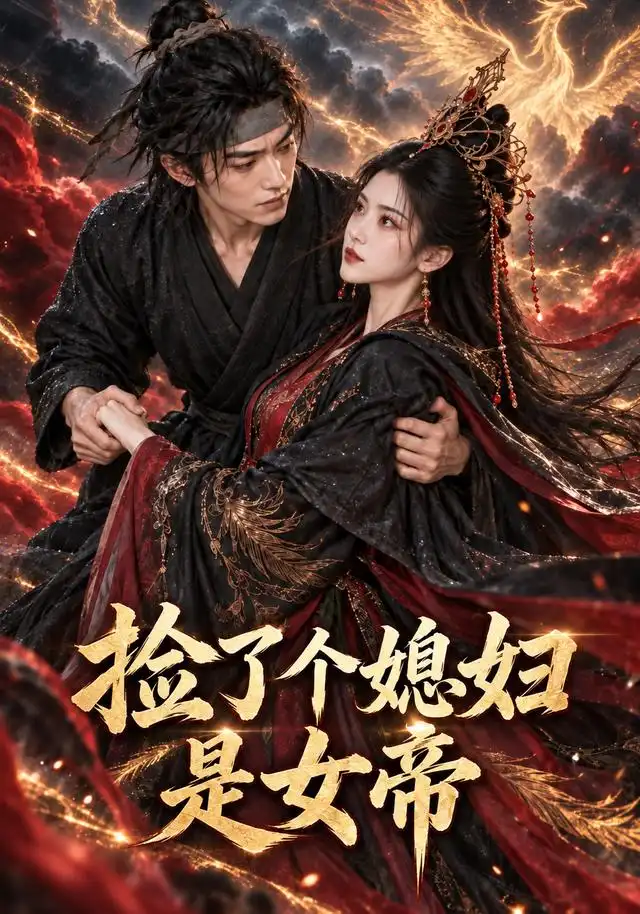 捡了个媳妇是女帝（350集）