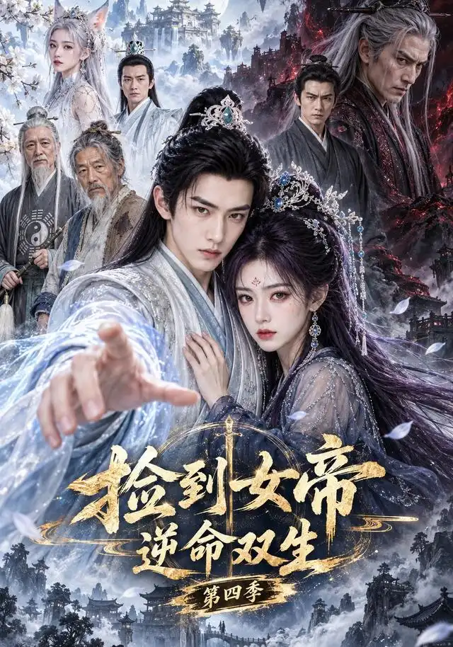 捡到女帝，逆命双生第四季（81集）