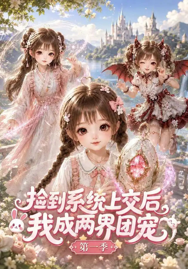 捡到系统上交后我成两界团宠第一季（112集）