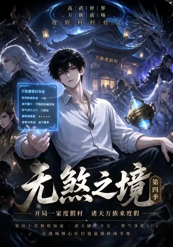 无煞之境第四季（121集）