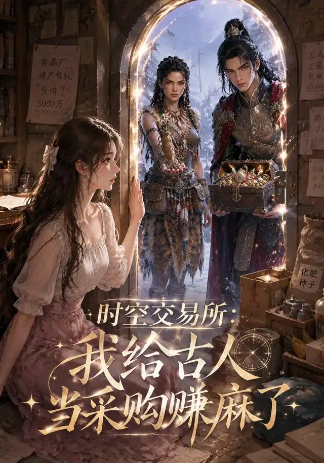 时空交易所：我给古人当采购赚麻了（101集）