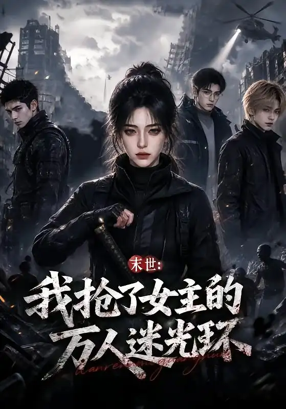 末世：我抢了女主的万人迷光环（100集）