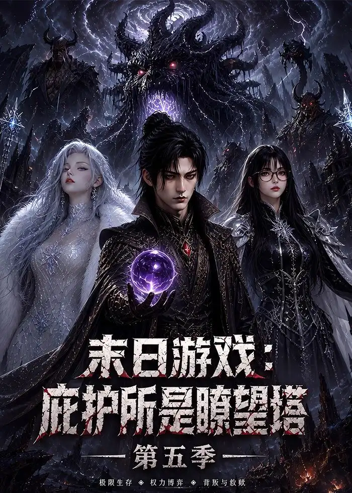 末日游戏：庇护所是瞭望塔第五季（91集）