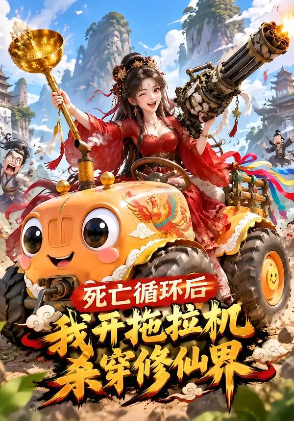 死亡循环后我开拖拉机杀穿修仙界（126集）