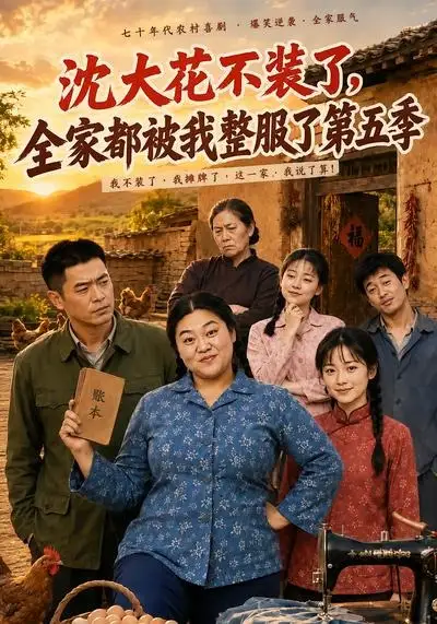 沈大花不装了，全家都被我整服了第五季（48集）