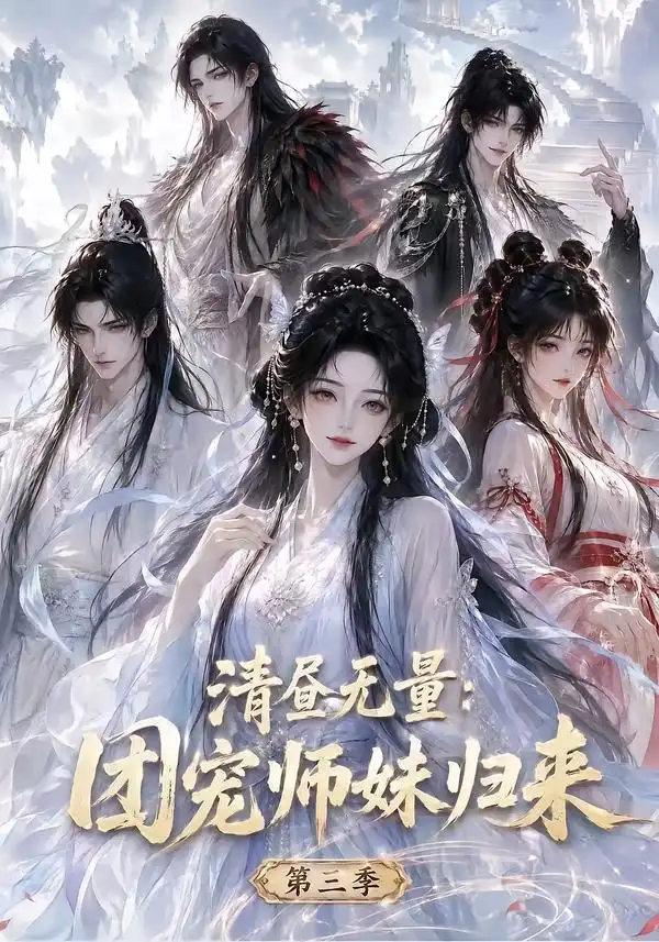 清昼无量：团宠师妹归来第三季（101集）