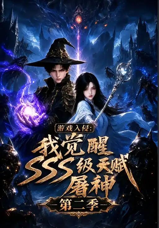 游戏入侵_我觉醒sss级天赋屠神第二季（714集）