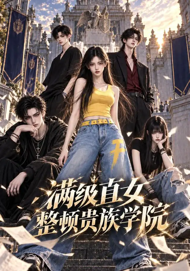 满级直女整顿贵族学校（69集）