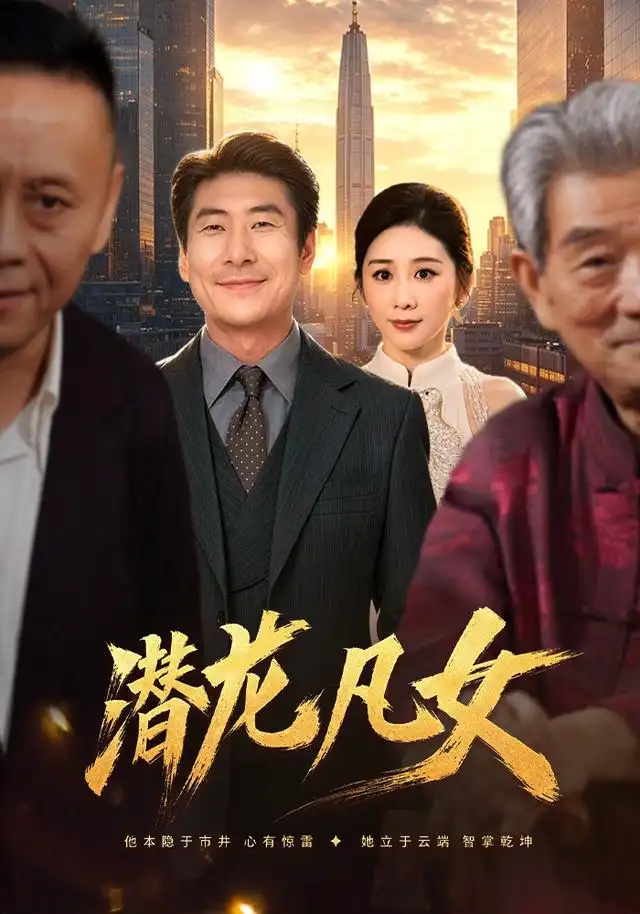 潜龙凡女（71集）郑嫄＆张文辉