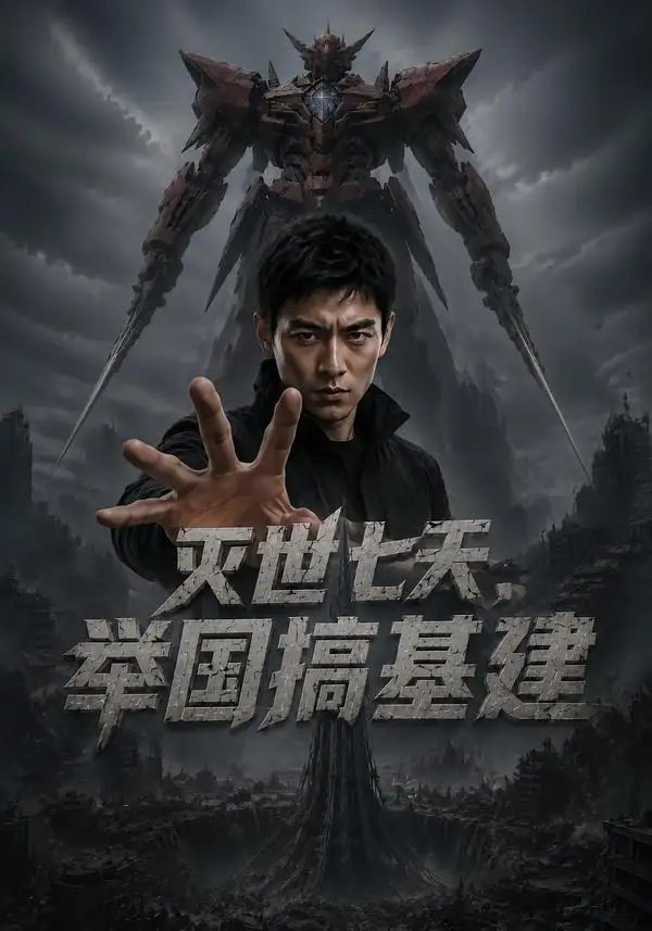 灭世七天，举国搞基建（67集）