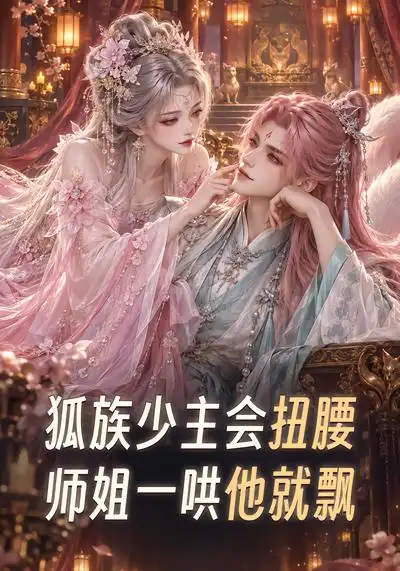 狐族少主会扭腰，师姐一哄他就飘（127集）