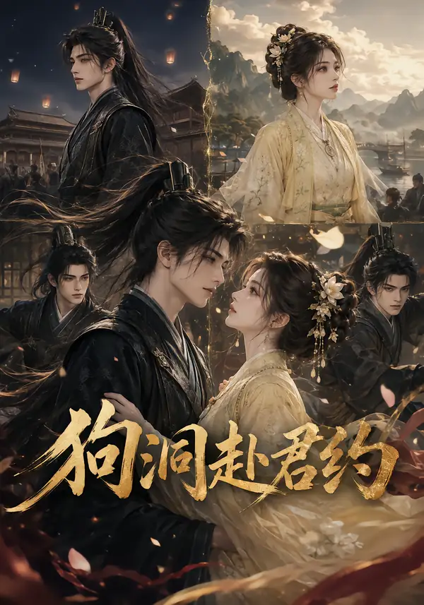 狗洞赴君约（119集）