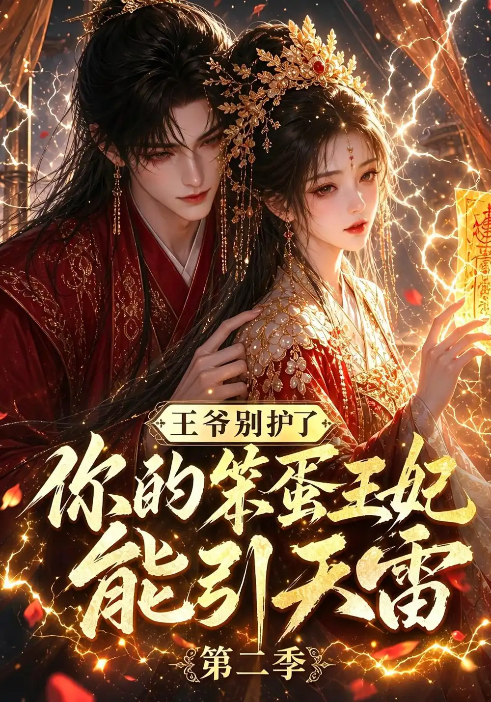 王爷别护了，你的笨蛋王妃能引天雷第二季（144集）